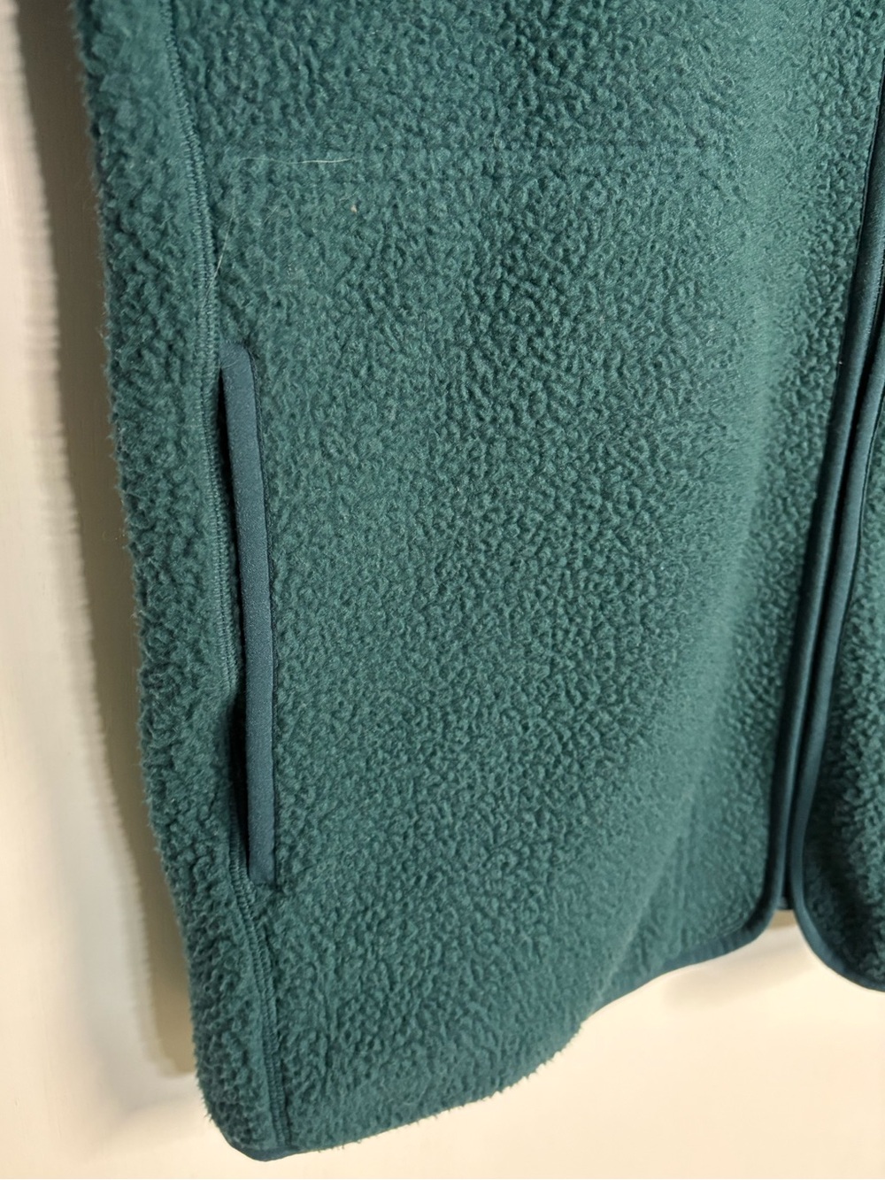 All In Motion Fleece Zip Up Jacket - Picture 3 of 4